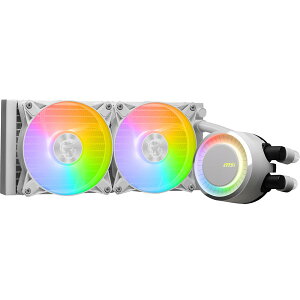MSI MAG CORELIQUID E240 WHITE [CPUN[[]