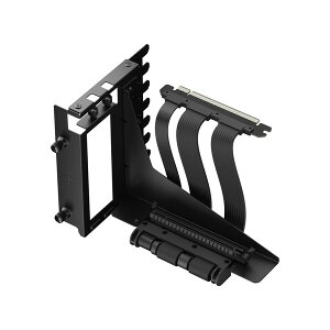 Fractal Design FD-A-FLX2-001 ubN Flex 2 PCIe 4.0 Black [OtBbNJ[hcupCU[J[h]