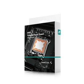 DEEPCOOL R-AM5TPG-CUNNAN-G (AM5 Thermal Paste Guard) [AMD AM5専用グリスガードプレート]
