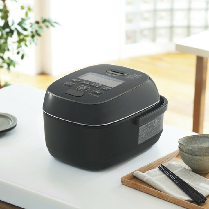 楽天市場】炊飯器 ZOJIRUSHI 象印 5合炊き 5合 5.5合炊き NW-JX10-BA 