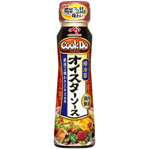 味の素 COOKDOオイスターソース B 200g ×10 メーカー直送 ギフト プレゼント