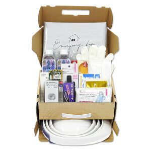 加賀産業 KGBB-1KL 帰宅支援セットLサイズ