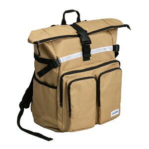 加賀産業 BFA-00000030 2人用防災リュックピックイージ ベージュ