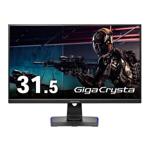 IODATA LCD-GCQ321HXDB ubN GigaCrysta [31.5^ChQ[~Oj^[]