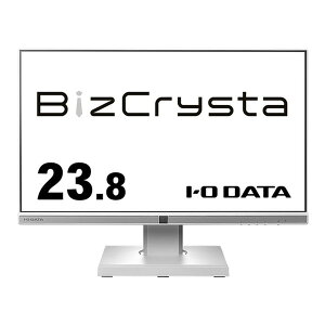 IODATA LCD-BC241DW-F �z���C�g BizCrysta [23.8�^���C�h�t���f�B�X�v���C]