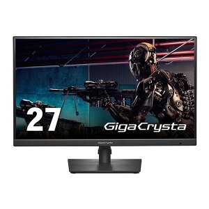 IODATA LCD-GD271UAX ubN GigaCrysta [27^ChQ[~Oj^[]