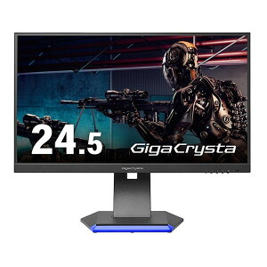 IODATA LCD-GC253U ubN GigaCrysta [24.5^ChQ[~Oj^[]