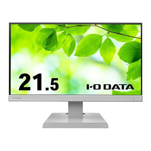 IODATA LCD-A221DW �z���C�g [21.5�^���C�h�t���f�B�X�v���C]
