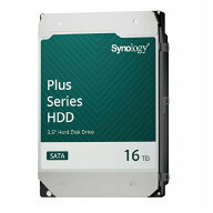 Synology HAT3310-16T Plusシリーズ [3.5インチSATA HDD (16TB)] 【KK9N0D18P】