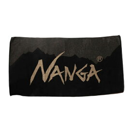 NANGA ナンガ ロゴバスタオル ベージュ NANGA LOGO BATH TOWEL FREE BEG NA2254-3F520 N13NEGN4