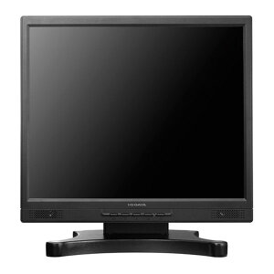 IODATA LCD-AD173SFB-T �u���b�N [17�^�^�b�`�p�l���t���f�B�X�v���C]