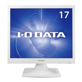 IODATA LCD-AD173SESW-A ホワイト [17型スクエア液晶ディスプレイ]