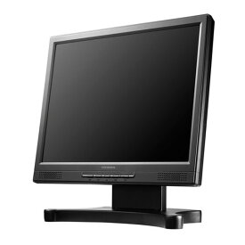 IODATA LCD-SAX151DB-T ブラック [15型タッチパネル液晶ディスプレイ]
