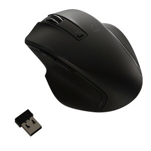 �y7/5 19���`�G���g���[��P10�{�zNakabayashi MUS-RKF129BK ����5�{�^��BlueLED�}�E�X �u���b�N xp10n