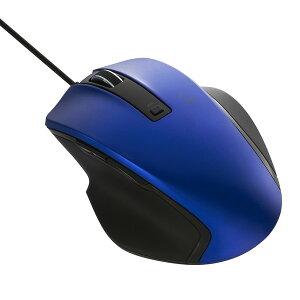 Nakabayashi MUS-UKF130BL �L��5�{�^��BlueLED�}�E�X �u���[ xp10n
