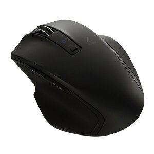 Nakabayashi MUS-BKF131BK Bluetooth5�{�^��BlueLED�}�E�X �u���b�N xp10n