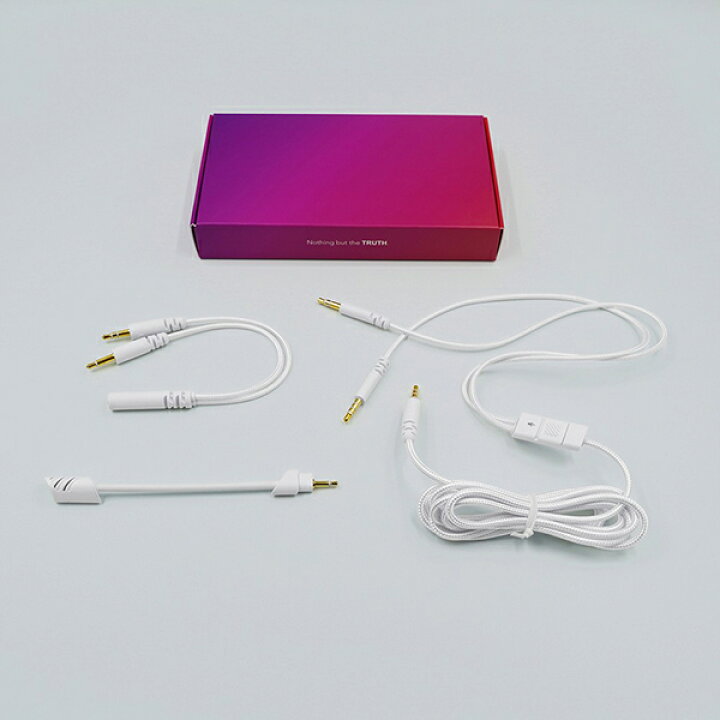 楽天市場】fumo TRUTH Open Air Gaming Headset 正規販売店 ゲーミング 