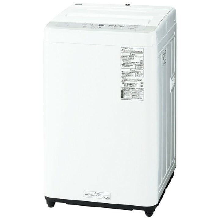 楽天市場】洗濯機 5kg パナソニック PANASONIC NA-F5B2-S 
