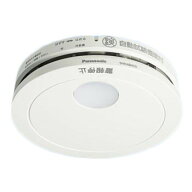 PANASONIC SHK48455K けむり当番 [火災報知器(電池式)]