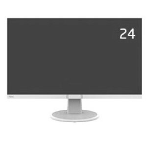 NEC LCD-L242F 24^3ӋzIPSChtfBXvCiFj/1920×1080/~jD-Sub15sAHDMI/zCg/5Nۏ