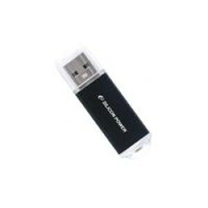 Silicon Power SP008GBUF2M01V1K USBtbV ULTIMA-II I-Series 8GB ubN 5Nۏ