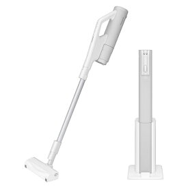 【エントリーでP5倍!14日10:00-16日23:59】 掃除機 パナソニック PANASONIC MC-NX700K-W コードレス ホワイト 白 セパレート型コードレススティック掃除機 スティッククリーナー 吸引力