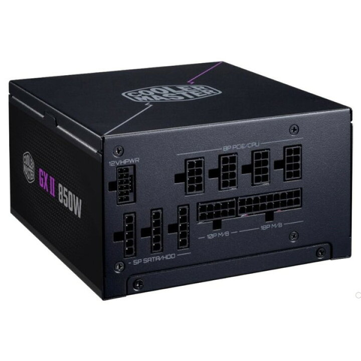 楽天市場】CoolerMaster MPX-8503-AFAG-2BJP (GX II GOLD 850W ) [電源 
