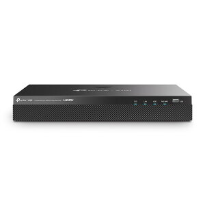 TP-LINK VIGI NVR2016H-16MP [VIGI 16`l PoE+ lbg[NrfIR[_[]
