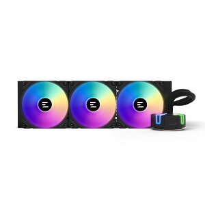 ZALMAN Reserator5 Z36 ARGB Black ubN [ȈՐCPUN[[]