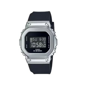 rv v CASIO JVI G-SHOCK fB[X GM-S5600U-1JF GVbN GSHOCK W[VbN DIGITAL WOMEN NH[c EHb` ubN Vo[  a V ̓ v[g Mtg 蕨 GMS5600U1