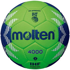 モルテン ハンドボール 2号球 A4000 検定球 国際公認球 H2A4000-GB