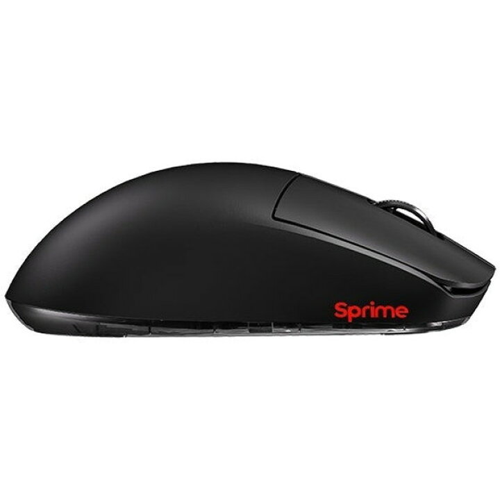 楽天市場】Sprime sp-pm1-black [ワイヤレスゲーミングマウス 