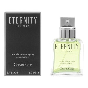 Calvin Klein JoNC  Y G^jeB tH[ I[hg 50ml CA-ETERNITYMEDSP-50 tOX a V NX}X v[g Mtg