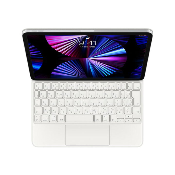 楽天市場】APPLE MJQJ3J/A ホワイト [11インチiPad Pro(第4世代)・iPad 