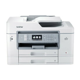 【送料無料】Brother MFC-J6983CDW プリビオ [A3インクジェット複合機 (コピー/スキャナ/FAX)]