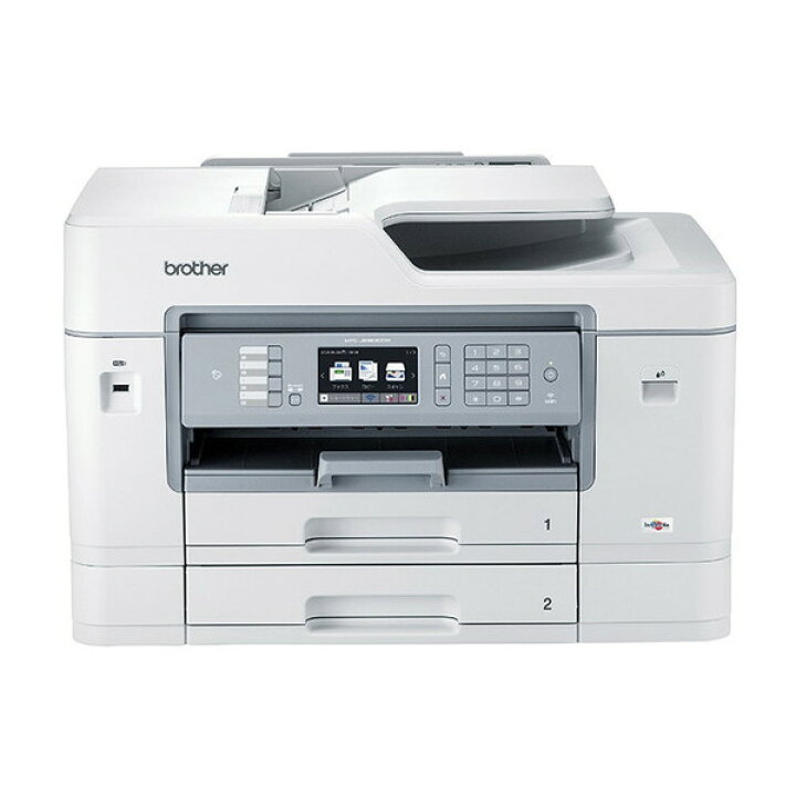 楽天市場】Brother MFC-J6983CDW プリビオ [ A3インクジェット複合機  