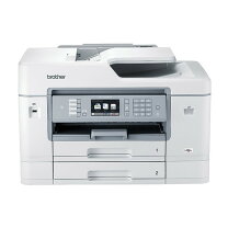 楽天市場】ブラザー プリンター A3 インクジェット複合機 MFC-J6583CDW 