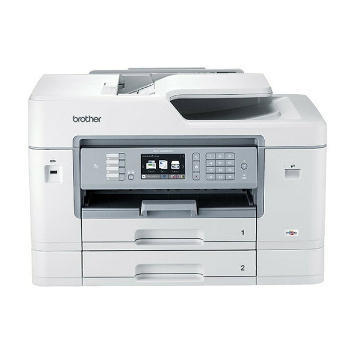 楽天市場】Brother MFC-J6983CDW プリビオ [ A3インクジェット複合機  