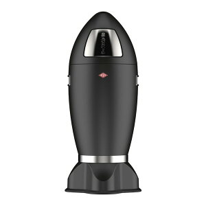 WESCO ロケットビン 10L SPACEKID マットブラック 138331-87