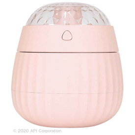 EYLE AURORA HUMIDIFIER MATTE PINK ME01-AR-MP マットピンク [超音波式卓上加湿器]