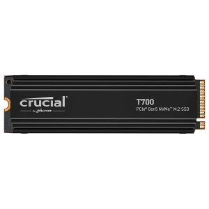 Crucial CT2000T700SSD5JP T700 [SSD M.2 PCI-Express NVMe Gen5 2TB (q[gVN)]