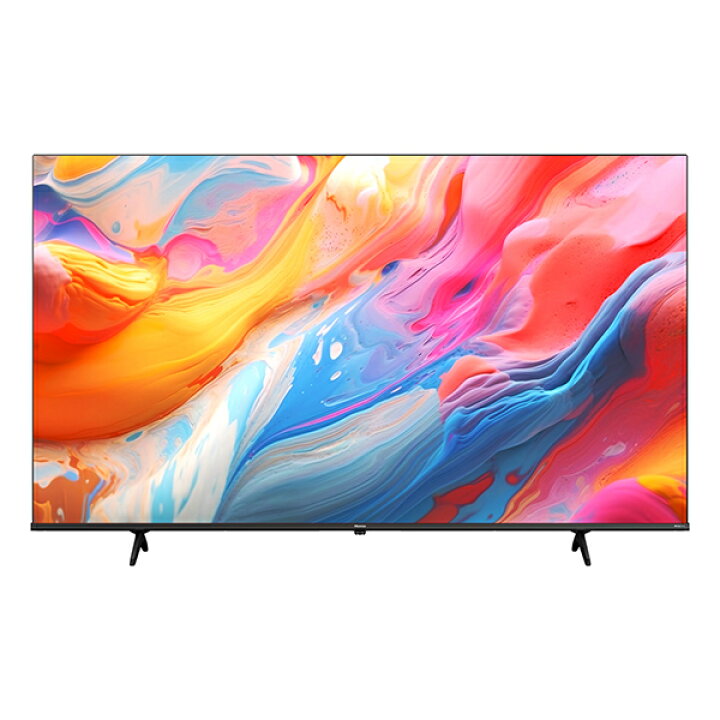 楽天市場】Hisense 65A6K A6Kシリーズ [65型 地上・BS・CSデジタル 4K 