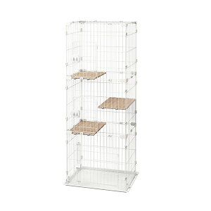 コンパクトキャットケージ 3段 CCC-168