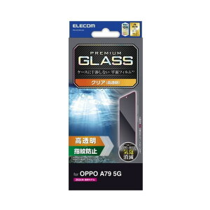 ELECOM PM-O233FLGG OPPO A79 5G KXtB  KX \ʍdx10H wh~ Uh~ CAh~