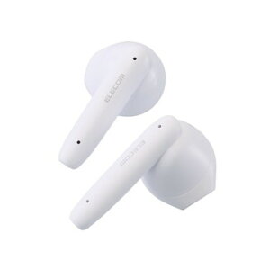 ELECOM LBT-TWS17WH zCg [SCXCz(Bluetooth5.3Ή)]