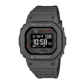 腕時計 時計 CASIO カシオ G-SHOCK メンズ DW-H5600MB-8JR Gショック GSHOCK ジーショック グレー G-SQUAD 5600 SERIES ソーラー充電 ウォッチ 誕生日 新生活 父の日 プレゼント ギフト 贈り物 DWH5600MB8JR