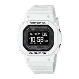 腕時計 時計 CASIO カシオ G-SHOCK メンズ DW-H5600-7JR Gショック GSHOCK ジーショック ホワイト 白 G-SQUAD 5600 SERIES ソーラー充電 ウォッチ 誕生日 新生活 父の日 プレゼント ギフト 贈り物 DWH56007JR