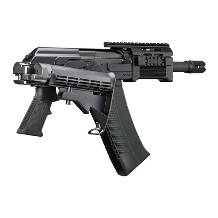楽天市場】東京マルイ サイガ-12K SBS [ガスブローバックショットガン 