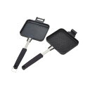 イワタニ CB-P-HSG [カセットコンロ専用ホットサンドグリル] アウトレット エクプラ特割