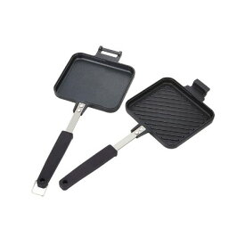 イワタニ CB-P-HSG [カセットコンロ専用ホットサンドグリル] アウトレット エクプラ特割